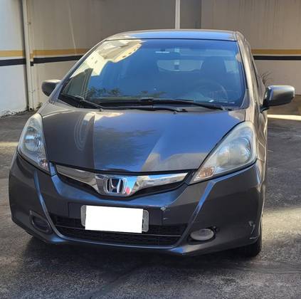 HONDA FIT 1.4 LX 16V FLEX 4P MANUAL